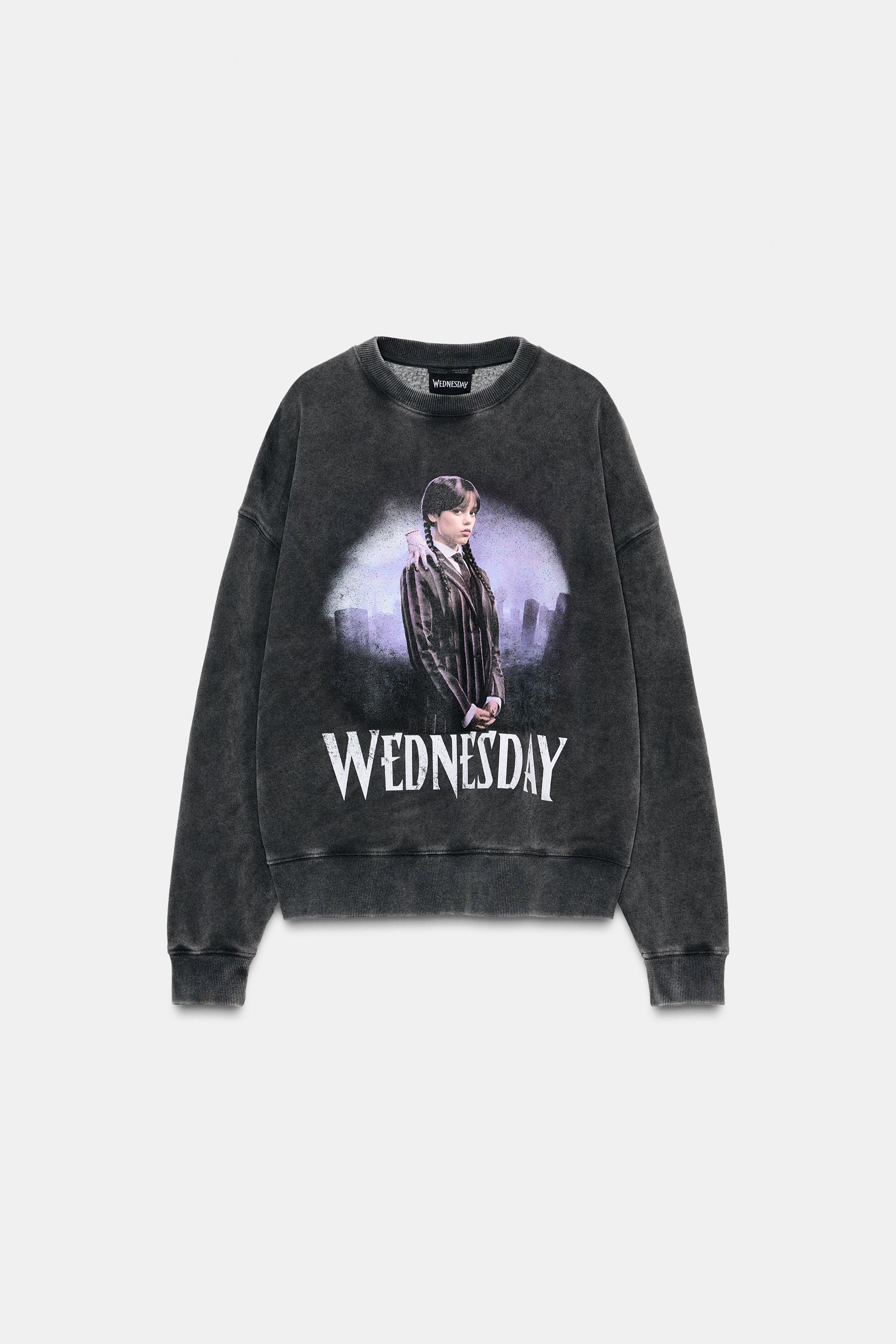 WEDNESDAY© WASHED T-SHIRT